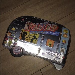 Road Trip Family Game
